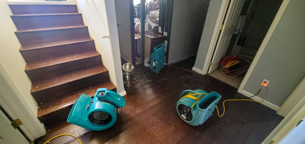 Sewage cleanup and water damage restoration in Gresham Park, GA